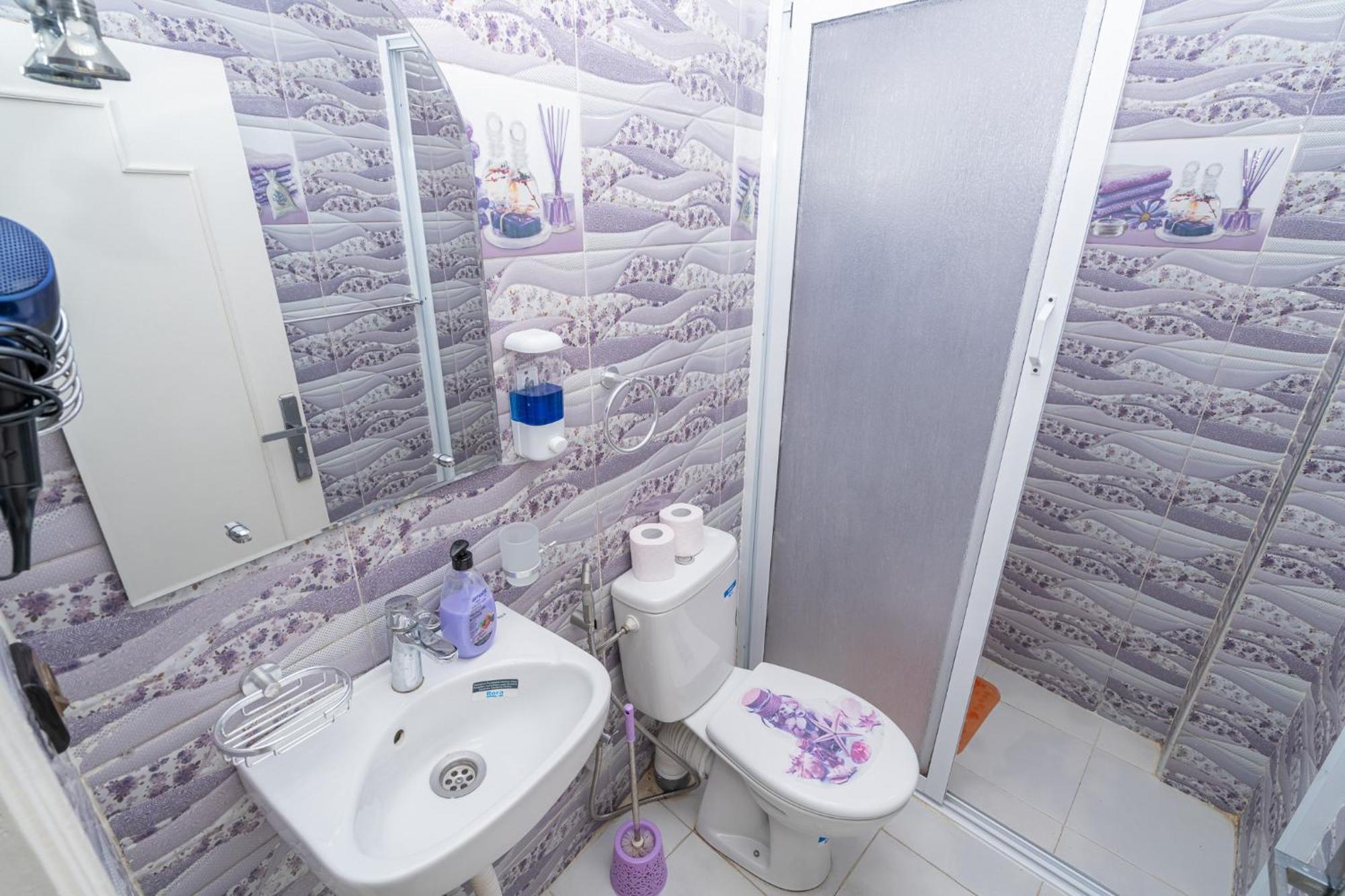 Appartement Ensolleille Au Coeur De Tanger Exterior foto