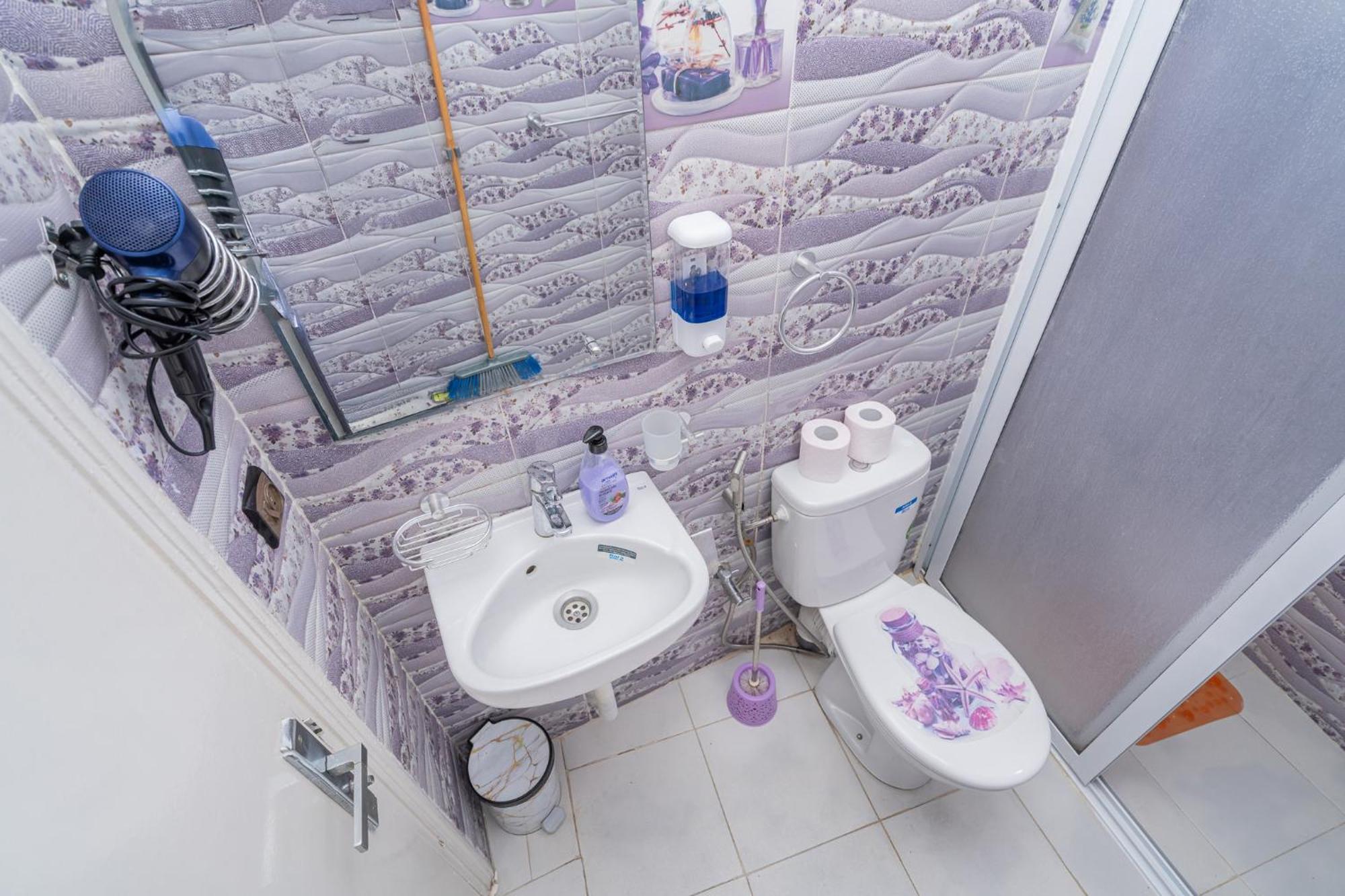 Appartement Ensolleille Au Coeur De Tanger Exterior foto