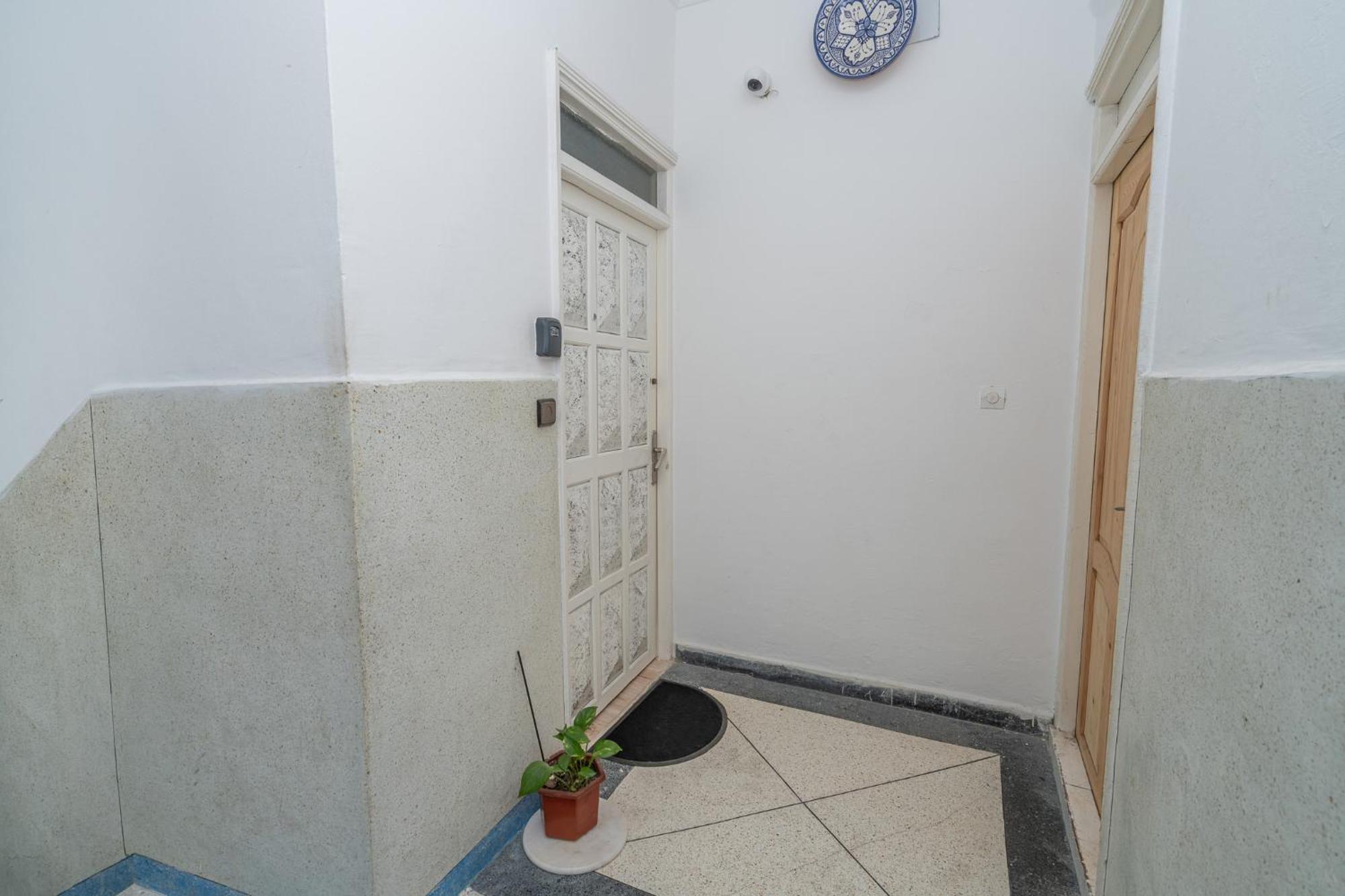 Appartement Ensolleille Au Coeur De Tanger Exterior foto
