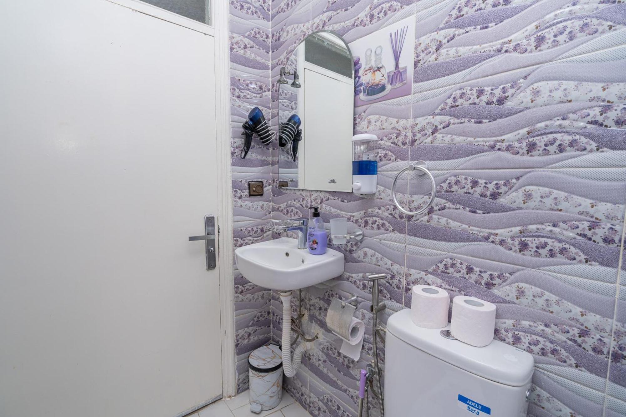 Appartement Ensolleille Au Coeur De Tanger Exterior foto