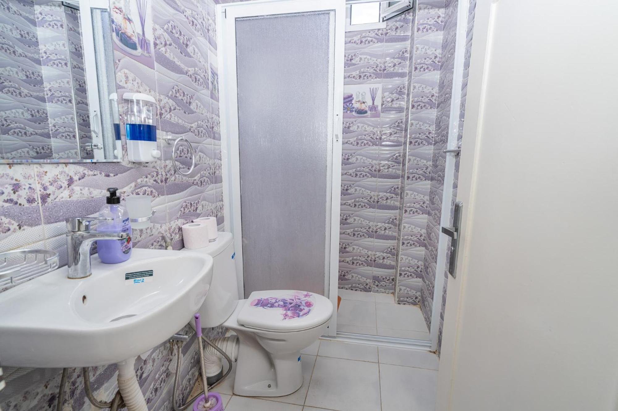 Appartement Ensolleille Au Coeur De Tanger Exterior foto